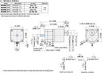 Motor Dimensions