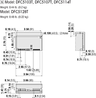 Driver Dimensions