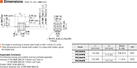 Motor Dimensions