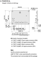 Driver Dimensions