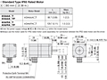 Motor Dimensions