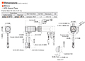 Motor Dimensions
