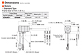 Motor Dimensions