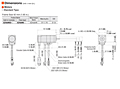 Motor Dimensions