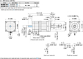 Motor Dimensions