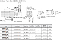 Motor Dimensions