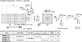 Motor Dimensions