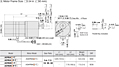 Motor Dimensions