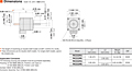 Motor Dimensions